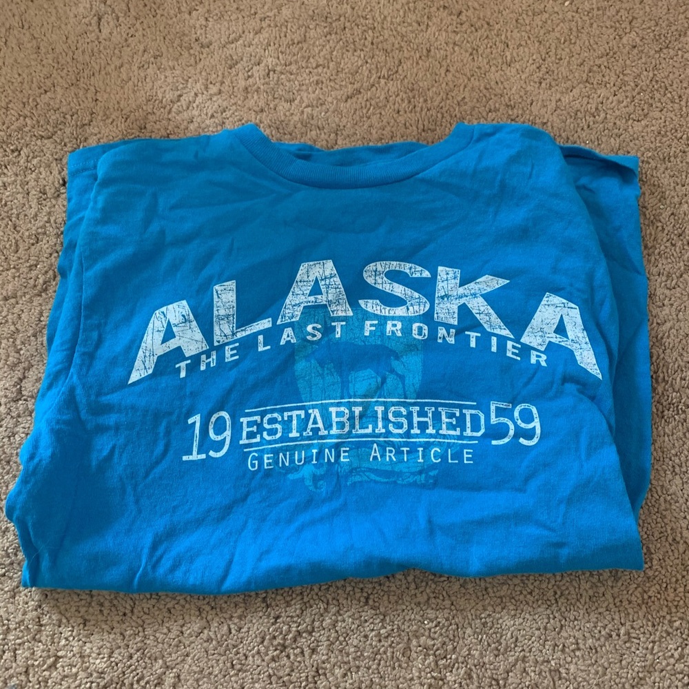 Alaska shirt
